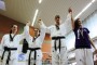 Cnu 2012: Medaglia d'oro per la messinese Federica Sciacca nel Taekwondo.